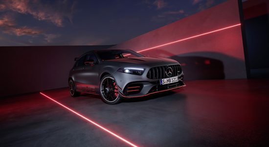 Mercedes: AMG A-Class