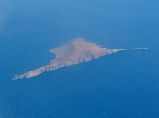 Μνημόνιο για τη φύλαξη της θαλάσσιας προστατευόμενης περιοχής της Γυάρου