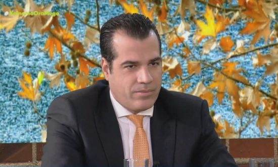 Απάντηση Θ. Πλεύρη σε Α. Ξανθό: Θα προχωρήσει κανονικά η κατασκευή των νοσοκομείων σε Θεσσαλονίκη, Κομοτηνή και Σπάρτη