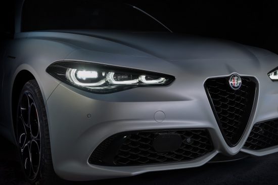 Alfa Romeo: Νέα Giulia στις Βρυξέλλες!