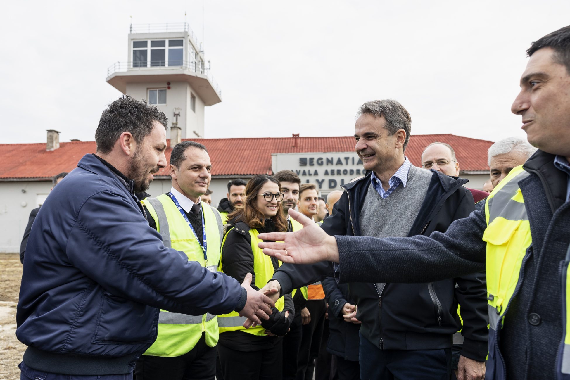 Μητσοτάκης από Ξάνθη: Το μέρισμα της ανάπτυξης επιστέφει στην κοινωνία