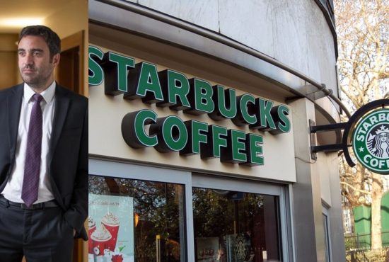 Επένδυση 50 εκατ. από την ECM Partners για τα Starbucks