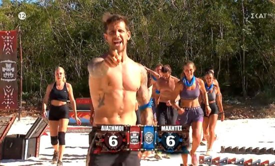 Survivor: Ποιος αποχωρεί απόψε; (video)