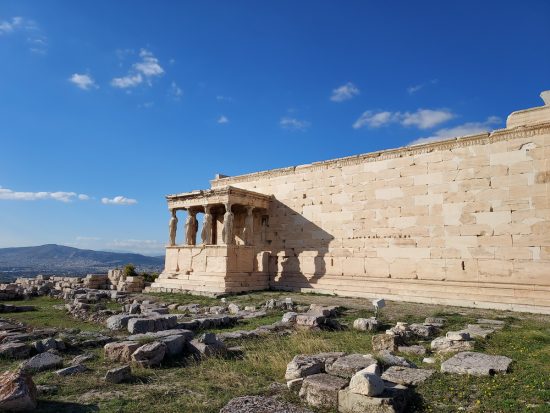 Ξεκινά καταγραφή για τη βιοποικιλότητα σε είκοσι αρχαιολογικούς χώρους της Ελλάδας