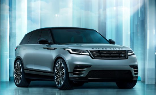 Νέο Range Rover Velar!