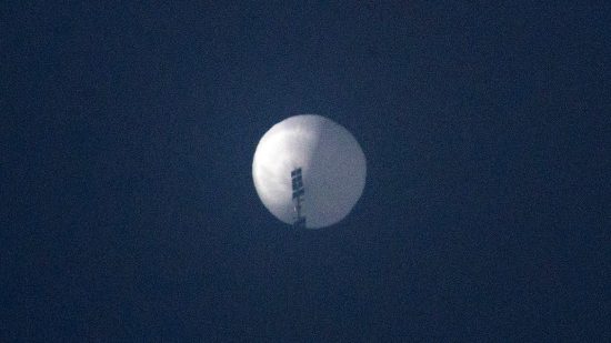 Πεντάγωνο: Το κινεζικό κατασκοπευτικό μπαλόνι άλλαξε πορεία και πετά πάνω από τις κεντρικές ΗΠΑ