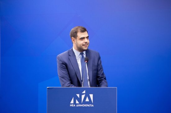 Παύλος Μαρινάκης: Μία κυβέρνηση Τσίπρα θα κάνει ξανά επιδρομή στα εισοδήματα των πολιτών