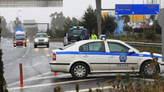 ΕΟ Αθηνών-Λαμίας: Αποκαταστάθηκε η κυκλοφορία από τη γέφυρα Καλυφτάκη έως τα Οινόφυτα