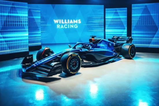 F1 2023: Ιδού τα χρώματα της Williams Racing!