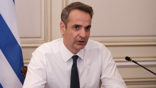 Μητσοτάκης: Μπορεί να έχουμε πολιτικές διαφορές, όμως οι λαοί της Ελλάδας και της Τουρκίας είναι φίλοι