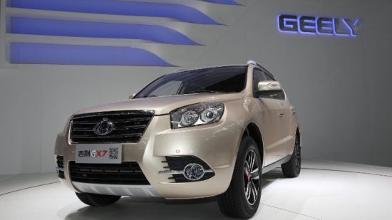 Κίνα-Geely: Ετήσια αύξηση 9% κατέγραψαν οι εξαγωγές οχημάτων τον Ιανουάριο