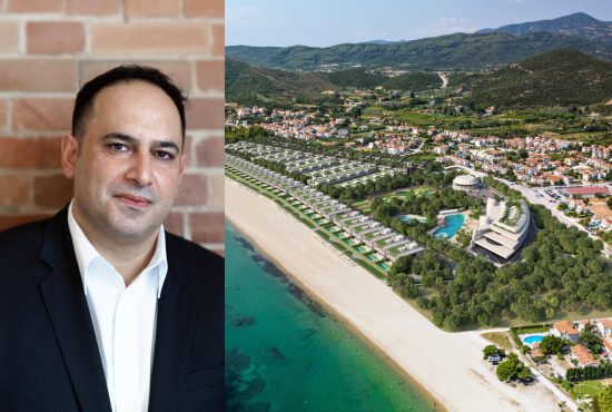 Alex Haditaghi: O Ιρανοκαναδός που φέρνει τα Hamptons στην Καβάλα – mononewsTV