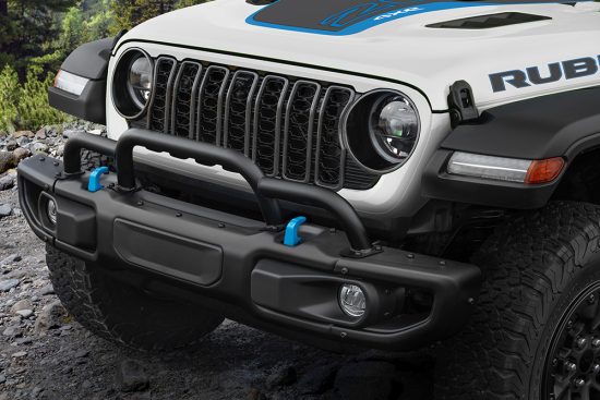 Συλλεκτικό Wrangler Rubicon 4xe