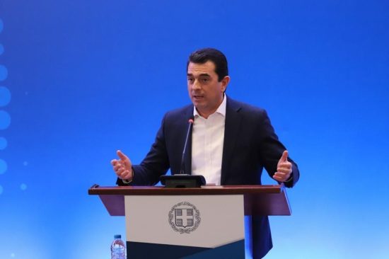 Σκρέκας: «Μετασχηματίζουμε την οικονομία της Δυτικής Μακεδονίας ώστε να μείνει ενεργειακό κέντρο για πολλά χρόνια»