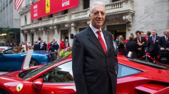 Piero Ferrari: Στη λίστα με τους 500 πλουσιότερους ανθρώπους ο κληρονόμος της Ferrari – Στα 5,6 δισ. δολάρια η περιουσία του