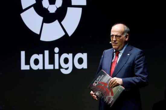 LaLiga: 38 σύλλογοι έλαβαν 915 εκατ. ευρώ από τη συμφωνία με τη CVC Capital – Αποχώρησαν Ρεάλ και Μπαρτσελόνα