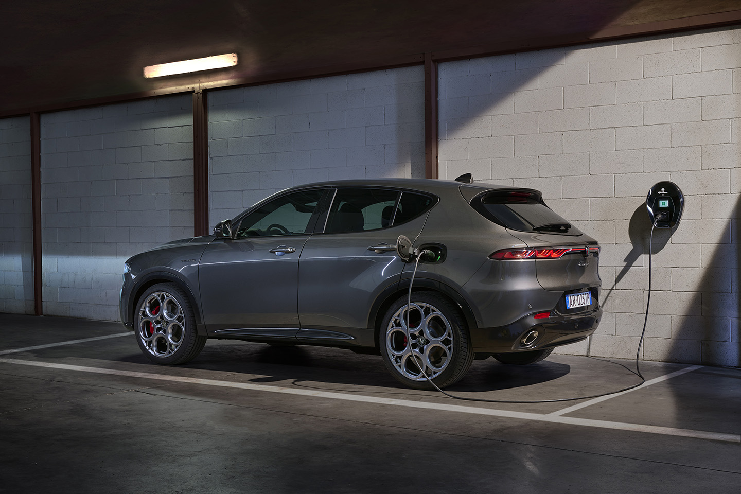 Η Alfa Romeo Tonale phev στην Ελλάδα!