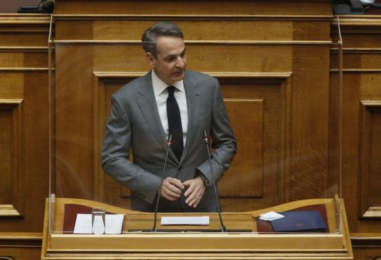 Κυριάκος Μητσοτάκης: Είμαι βέβαιος ότι οι πολίτες σύντομα θα προσφέρουν στη χώρα σιγουριά, συνέπεια, συνέχεια και σταθερότητα