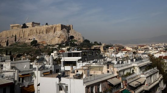 Τουρισμός: Αύξηση 20% στην πληρότητα των ξενοδοχείων της Αθήνας σημειώθηκε φέτος τον Μάρτιο σε σχέση με πέρυσι