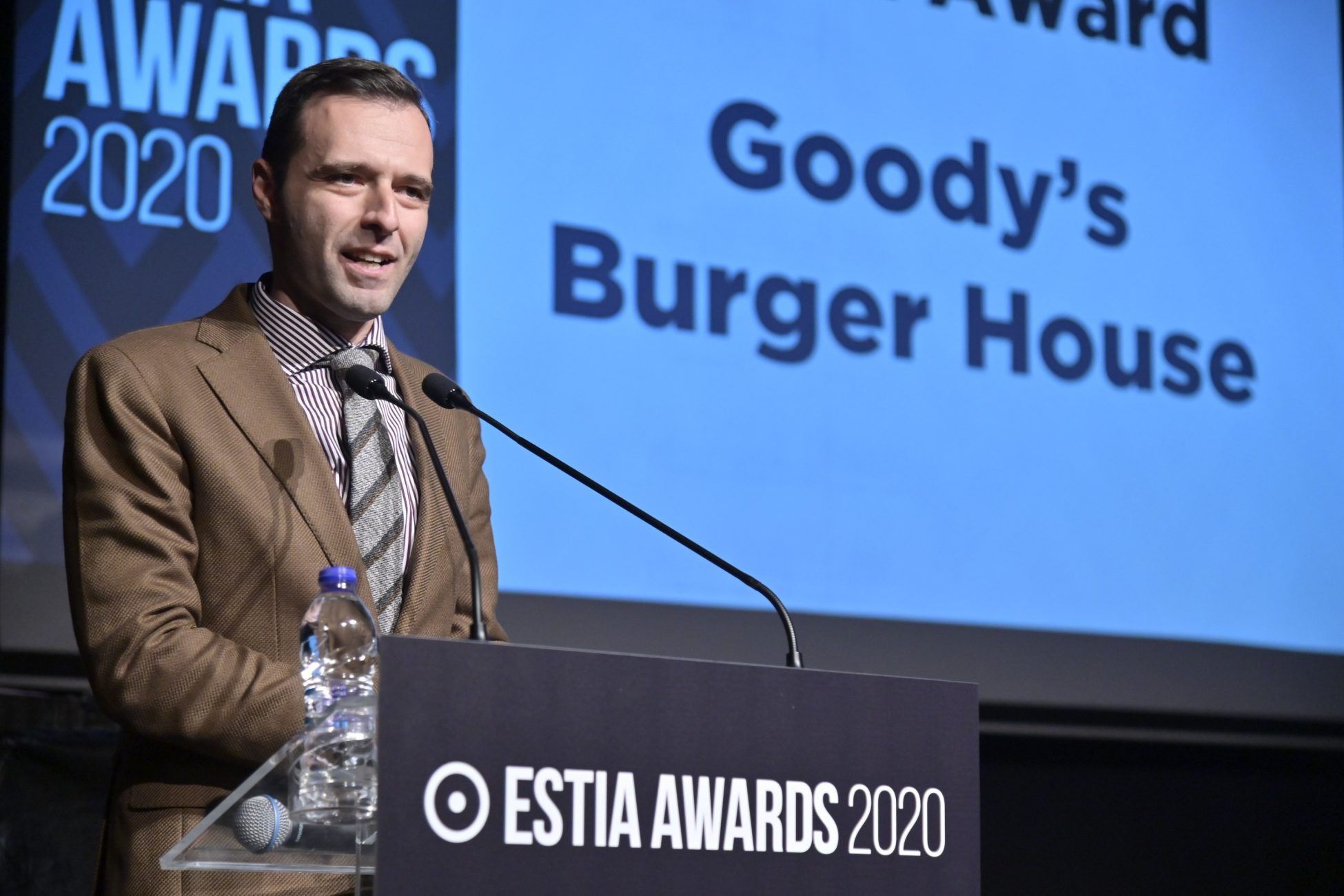 Goody’s Burger House: Οι νέες υπηρεσίες και το άνοιγμα στο εξωτερικό