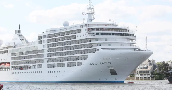 Η ναυτιλιακή Silversea κάνει τη Ρόδο Home Port για τις κρουαζιέρες της