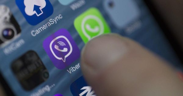 Ρωσία: Μπλοκάρει το Viber για παραβίαση νομοθεσίας