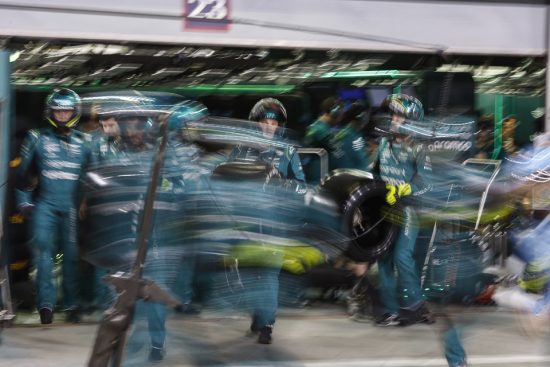 F1: Η Saudia χορηγός της Aston Martin