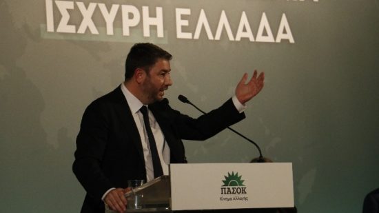 Ανδρουλάκης: Το πρόσωπο του πρωθυπουργού πρέπει να είναι κοινής αποδοχής, δεν θα το αποφασίσω εγώ