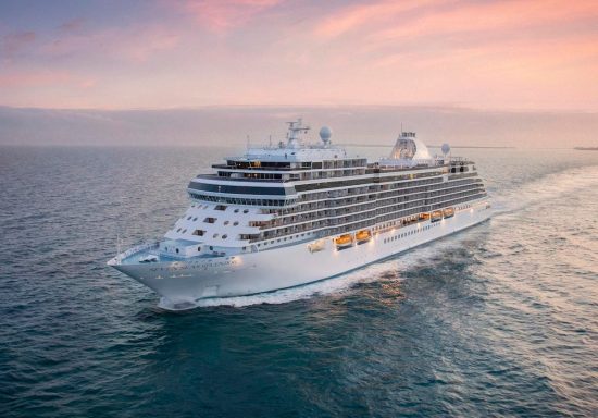 H Regent Seven Seas σχεδιάζει κρουαζιέρα 154 διανυκτερεύσεων, σε 77 λιμάνια και σε 41 χώρες