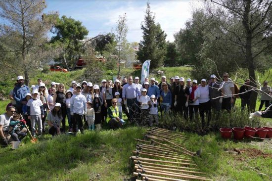 Day Group: Φροντίζει για το περιβάλλον και συμβάλλει ενεργά στην μείωση του ενεργειακού αποτυπώματος