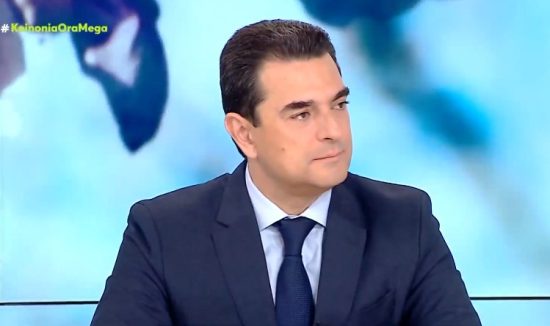 Κώστας Σκρέκας: Καμία ιδιωτικοποίηση στο νερό – Παραμένει δημόσιο αγαθό