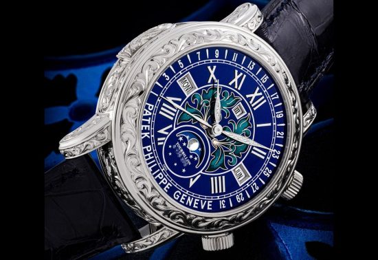 Σπάνιο Patek Philippe πουλήθηκε στην τιμή ρεκόρ των 5,8 εκατ. δολαρίων