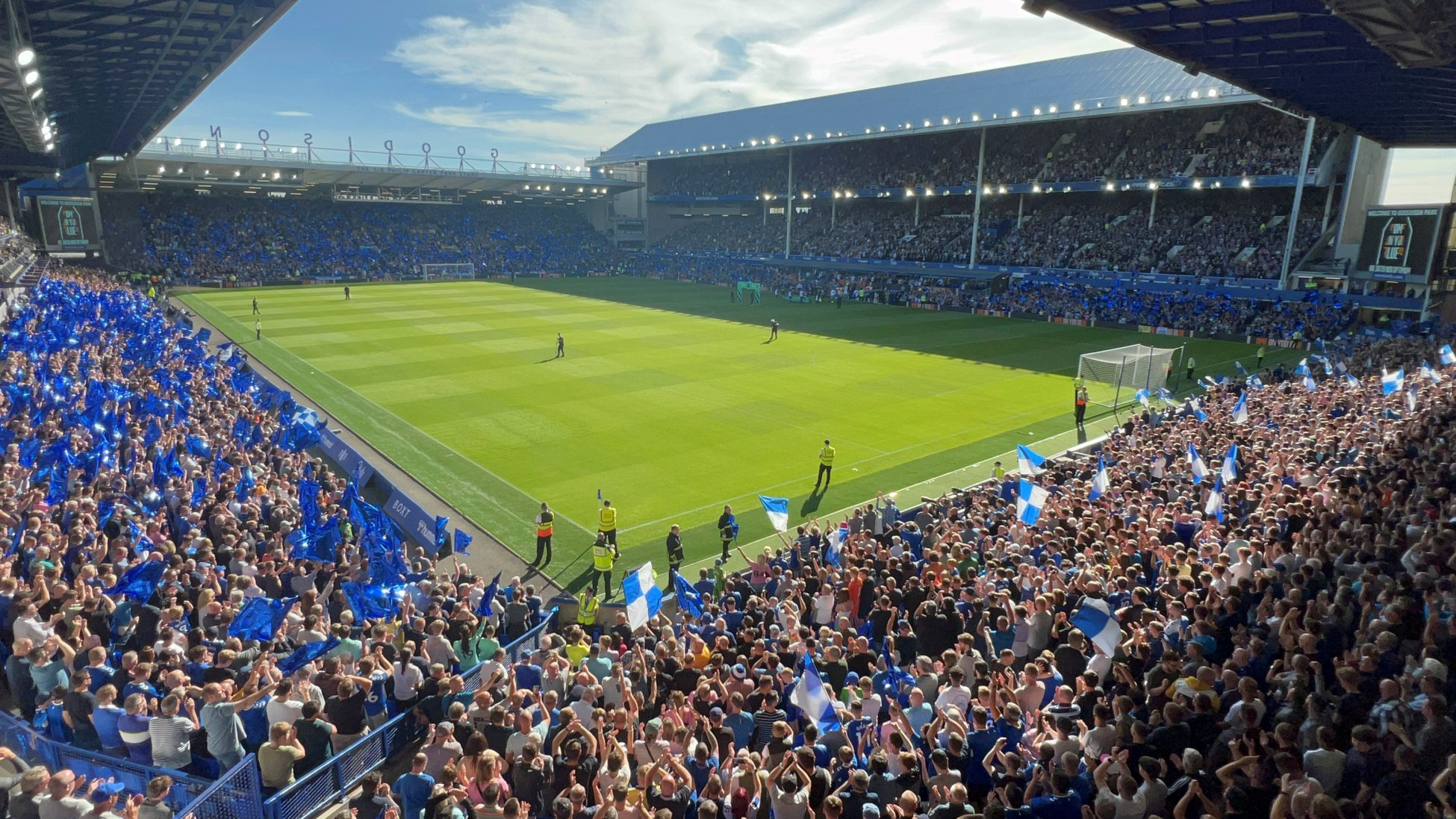 Premier League: Σε ανεξάρτητη επιτροπή για οικονομικές παραβάσεις παραπέμπεται η Έβερτον