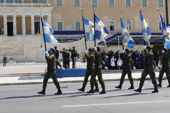 25η Μαρτίου: Κυκλοφοριακές ρυθμίσεις σε Αθήνα και Θεσσαλονίκη – Ποιοι δρόμοι θα είναι κλειστοί