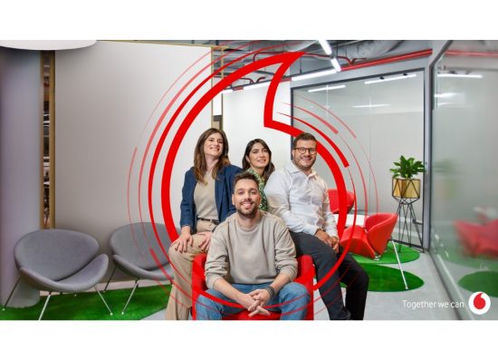 Vodafone Discover Graduate Program: Χτίζει την καριέρα για τα ταλέντα του μέλλοντος