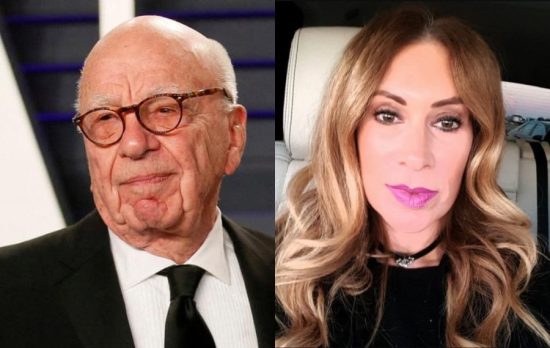 Rupert Murdoch: Γιατί ο 92χρονος μεγιστάνας ακύρωσε τον αρραβώνα του με την 66χρονη Ann Lesley Smith