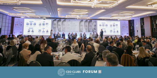 CEO Clubs Greece Forum: Αναλύοντας και γεφυρώνοντας το χάσμα τεσσάρων γενεών στον επαγγελματικό χώρο