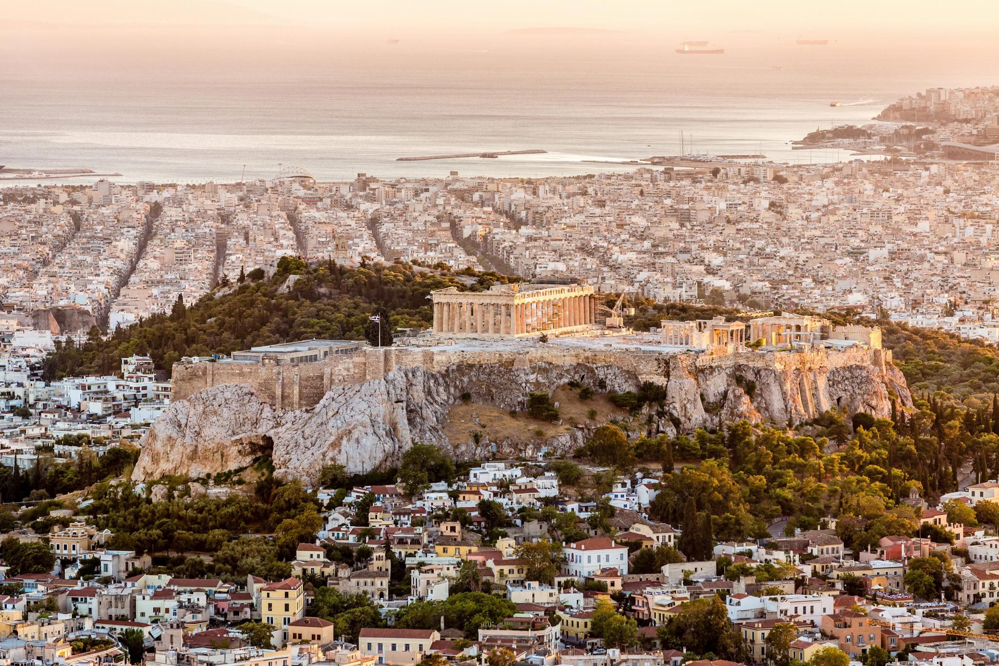 Ο Δήμος Αθηναίων διοργανώνει και φέτος το Athens City Festival