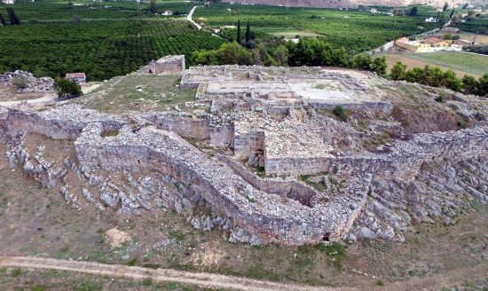 Το φράγμα της Τίρυνθας υπό διερεύνηση και οι άθλοι του Ηρακλή