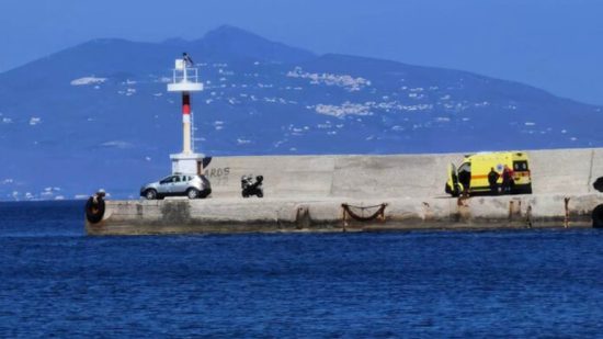 Εντοπίστηκε σορός παιδιού στο λιμάνι της Ερμούπολης