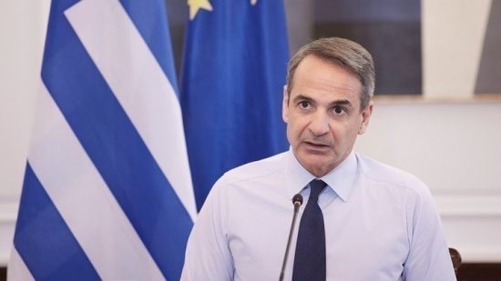 Μητσοτάκης: «Συγχαίρω τις Ελληνικές Ένοπλες Δυνάμεις» – Επέστρεψαν στην Ελευσίνα 39 άτομα με το C-130