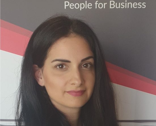 People for Business: Η Μαριέττα Λαρόζα, νέα Financial Controller