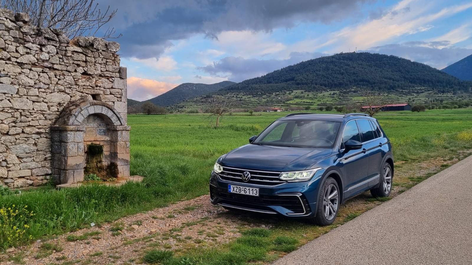 Οδηγούμε: VW Tiguan 1.5lt/150PS