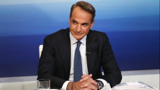 Μητσοτάκης: «Με την Πατρίδα δεν παίζουμε» – Το νέο προεκλογικό σποτ