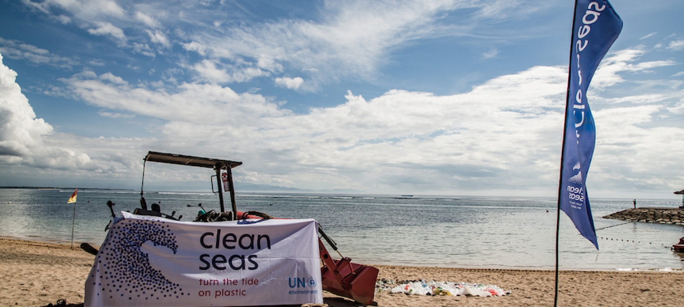 Η καμπάνια Clean Seas: Αναστρέφοντας την παλίρροια