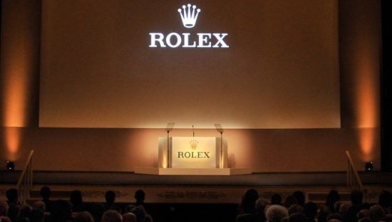 Φεστιβάλ Τεχνών της Rolex – Τα είκοσι χρόνια του γιορτάζονται στην Αθήνα