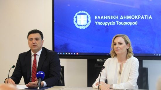 Κικίλιας: Ενισχύσαμε όσο ποτέ άλλοτε τη φήμη και την εικόνα της Ελλάδας