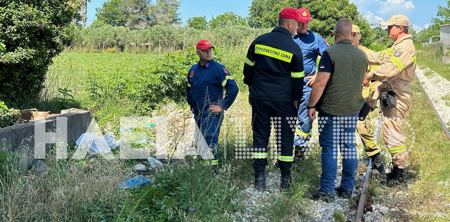 Τραγωδία στον Πύργο: Νεκρό βρέθηκε το 2χρονο κοριτσάκι που αγνοούνταν