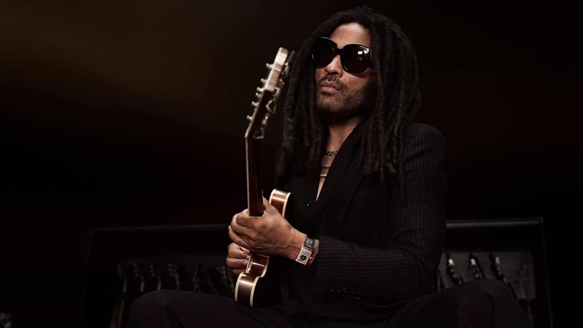 Ο Lenny Kravitz είναι ο νέος πρεσβευτής της Jaeger-LeCoultre