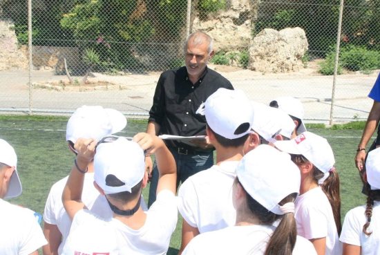 «Piraeus Sports Camp»: Για 9η χρονιά δωρεάν για τα παιδιά